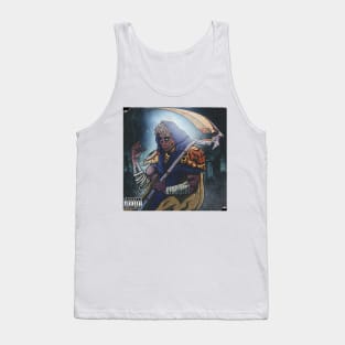 Black Death Tank Top